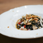 Itsuki - 2020年8月再訪：〆 松茸 唐墨☆