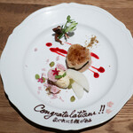 Itsuki - 2020年8月再訪：Dolce いちぢく 紅茶 まぐれにも程があるVer.☆