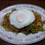 飯友 - おおだて焼きそば