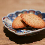 Itsuki - 2020年8月再訪：焼きたてフィナンシェ☆