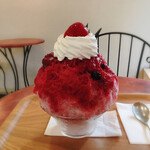 パティスリーカラク - フリュイ・ルージュ