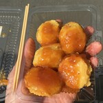 三峯山 大島屋 - 秩父名物みそポテト