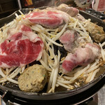 北海道ジンギスカン 蝦夷屋 - 