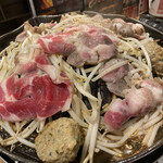 北海道ジンギスカン 蝦夷屋 - 