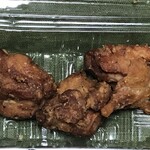 Cafe34 - 琉球からあげ塩だれシークワーサー