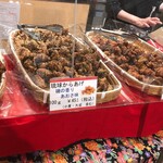 Cafe34 - 料理写真:京都伊勢丹の催事にて