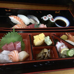 寿司孝 - 寿し弁当