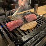 Wagyuu Yakiniku Ushiwaka Maru - 