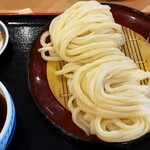 おうどん 瀬戸晴れ - ざるうどん大