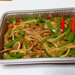 中国料理 堀内 - チンジャオロース