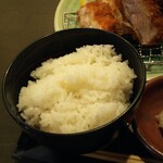 とんかつ とまと赤茄子家 - 