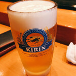 栄寿司小吉 - 生×2