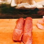 栄寿司小吉 - とろけます