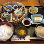 いわし料理 円芯 - 