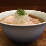 中華そば しば田 - 丼