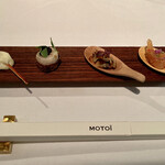 モトイ - 四種のアペリティフ