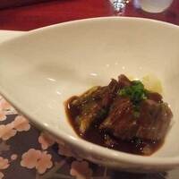 日本料理 こうしゅう庵 - 