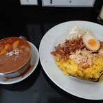 カレーは飲み物。 - 