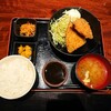 月の宴 - アジフライ定食