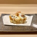 Saketosakanadhienue - 太刀魚 天ぷら