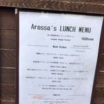 Grill & WineBar Arossa - 