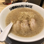 IPPUDO SHIROMARU BASE - 