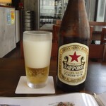 Asian Dining FOOD EIGHT - 中瓶ビール