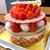 資生堂パーラー - 料理写真:ショートケーキ（6480円）