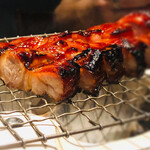 茶禅華 - 蜜汁叉焼