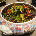 茶禅華 - 四川排骨