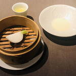 茶禅華 - 清蒸蕪靑