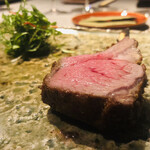 茶禅華 - 茶禅羊肉