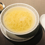 茶禅華 - ジンタンメン