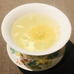 茶禅華 - 白菊茶