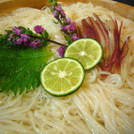 舞膳 - 大門素麺