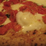 Pizzeria Pancia Piena - チーズがとろ〜り