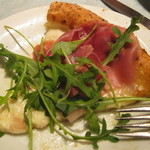 Pizzeria Pancia Piena - 一切れ分