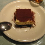 Pizzeria Pancia Piena - 濃厚デザート