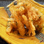 舞膳 - 白海老唐揚