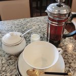 カフェ・シャリマァル - レディーグレー紅茶