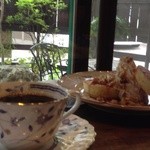 コピエ - 珈琲とパンケーキ