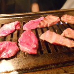 YAKINIKU MARUUSHI - 焼に入りましたぁ(#^.^#)