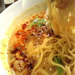 四川担担麺 阿吽 - 素晴らしいバランスの風味！