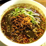 四川担担麺 阿吽 - 黒胡麻担々麺￥900（2012.6）