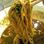 四川担担麺 阿吽 - 中細ストレート麵