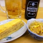 酒・立ち飲み 喜多屋 - 本日のアテ