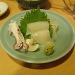 かどや - 白烏賊