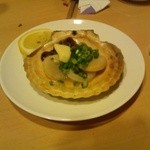 かどや - ほたて焼き