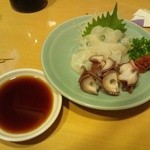 かどや - 水蛸刺