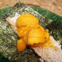 鉄板焼 摩天楼 東京スカイツリー・ソラマチ店 - 焼きうに
